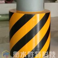 互通立交橋墩防撞設施，橋墩防撞墊，防車撞裝置